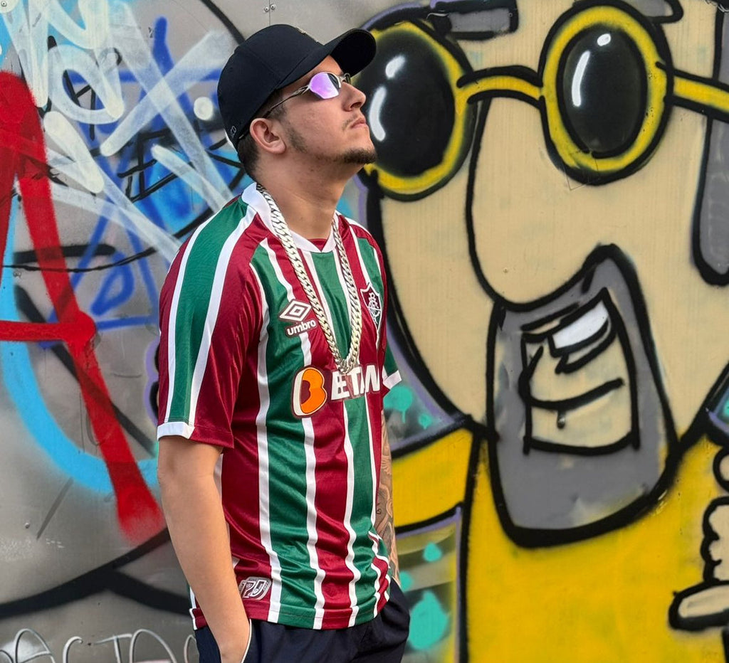 Fluminense team jersey