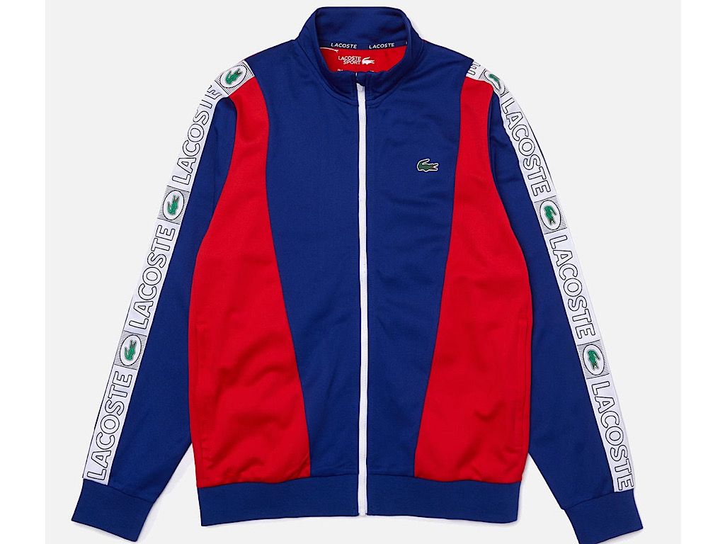 Lacoste Windbreaker