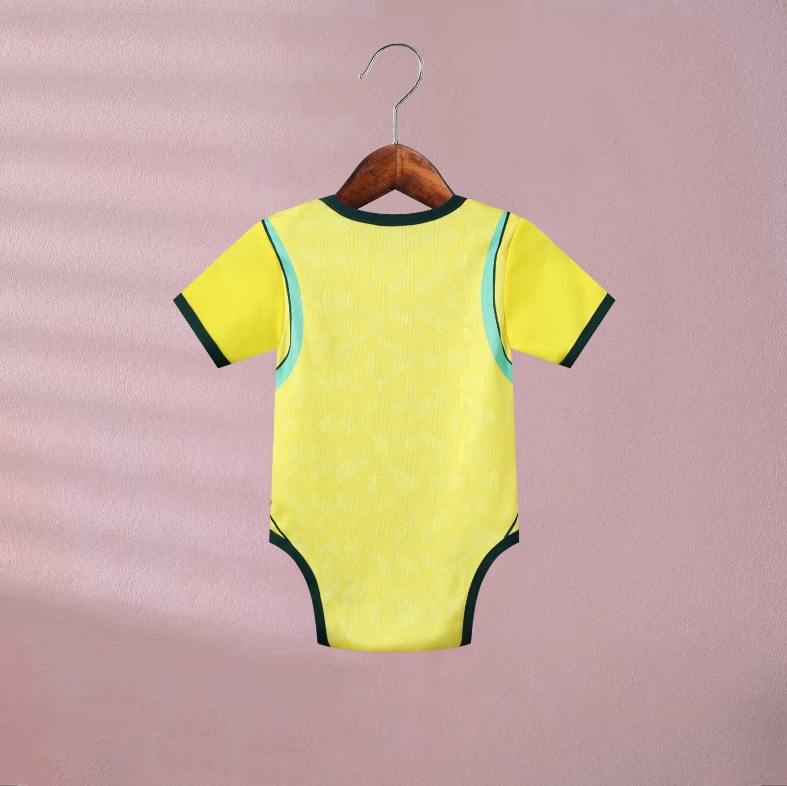 Brazilian national team jersey baby