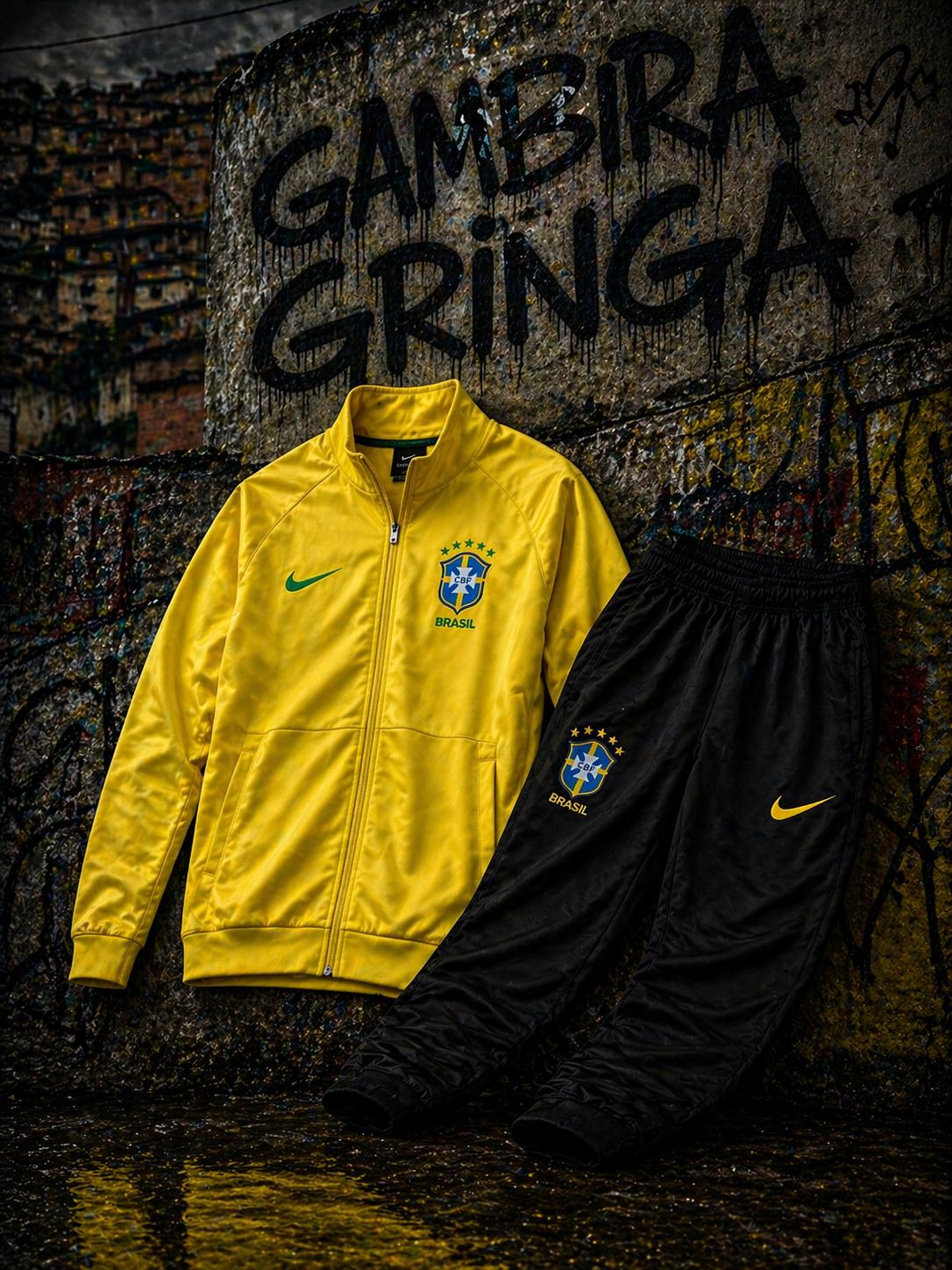 Kit Brazilian Premium