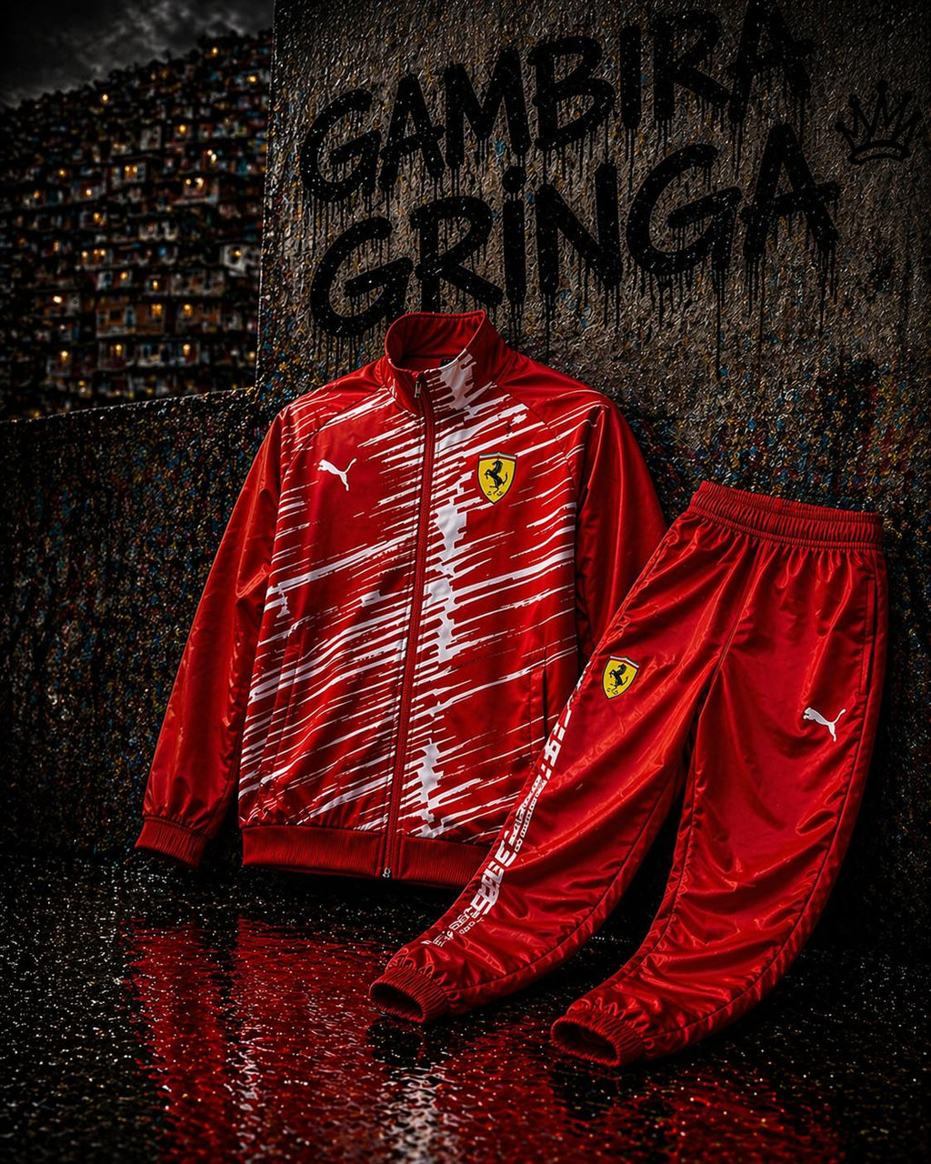 Kit Ferrari Premium