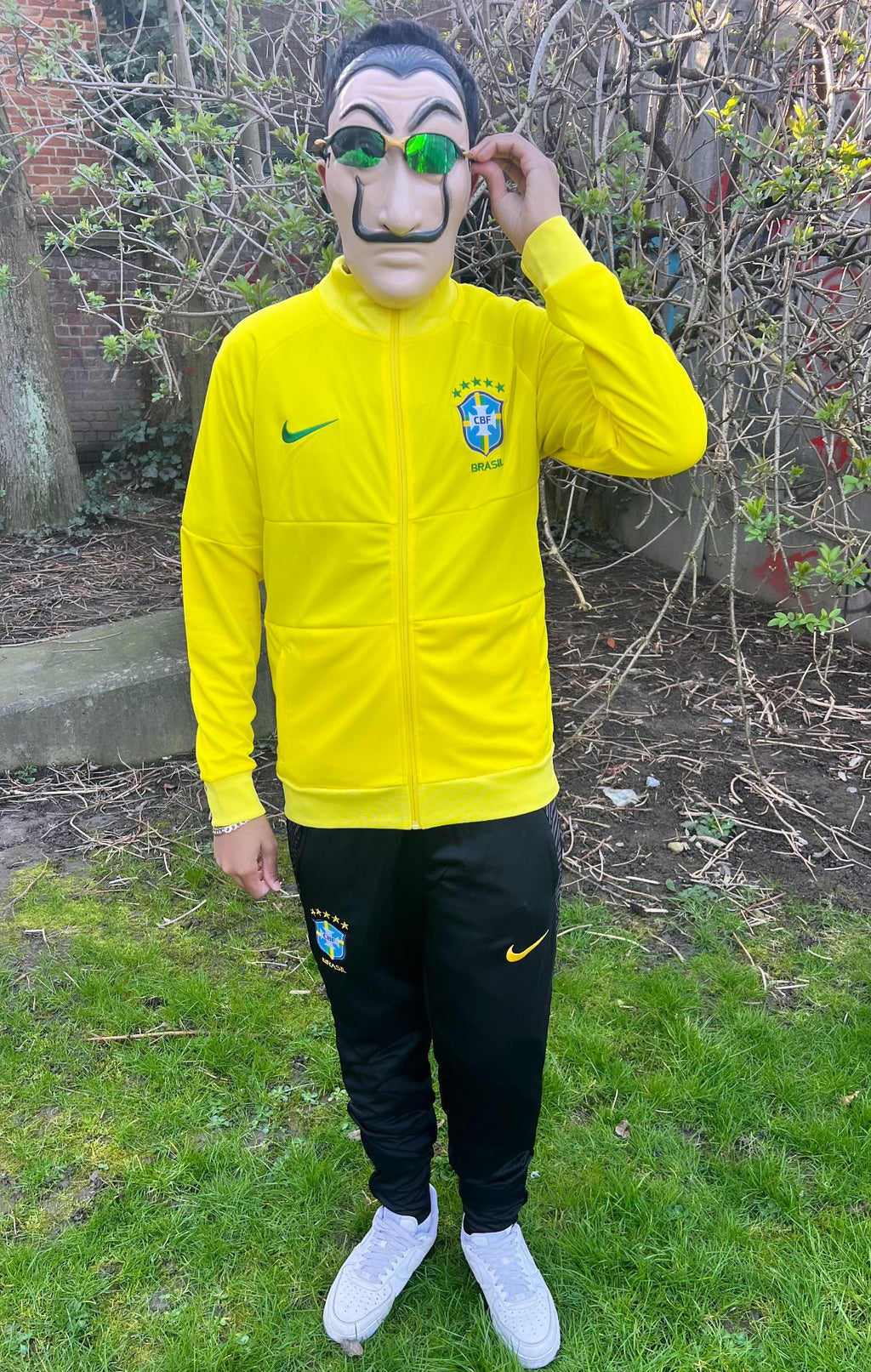 Kit Brazilian Premium
