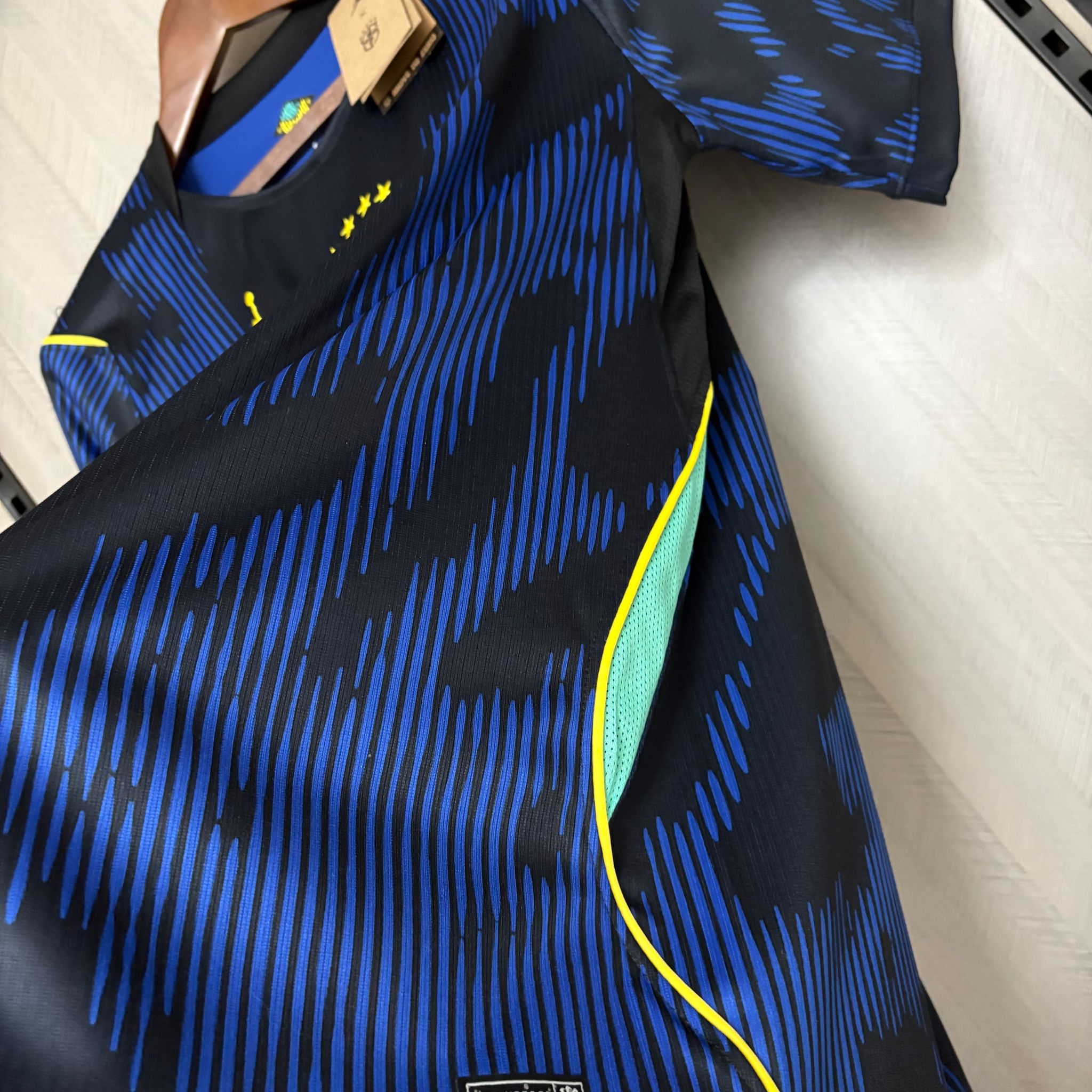 Brazilian Joga Sinistro team jersey