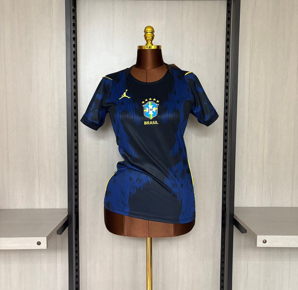 Brazilian Joga Sinistro team jersey female version
