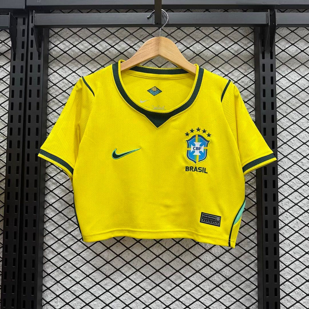 Brazilian shirttop jersey