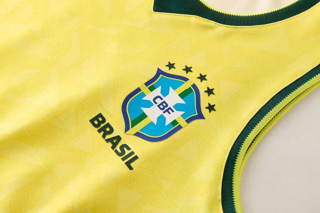 Brazilian shirttop jersey