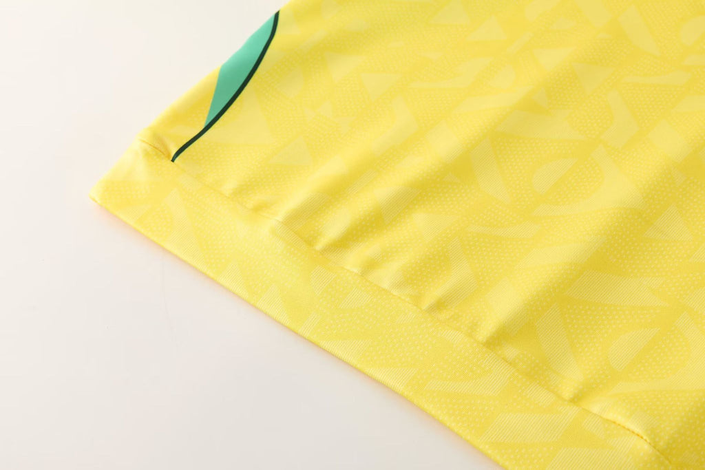 Brazilian shirttop jersey