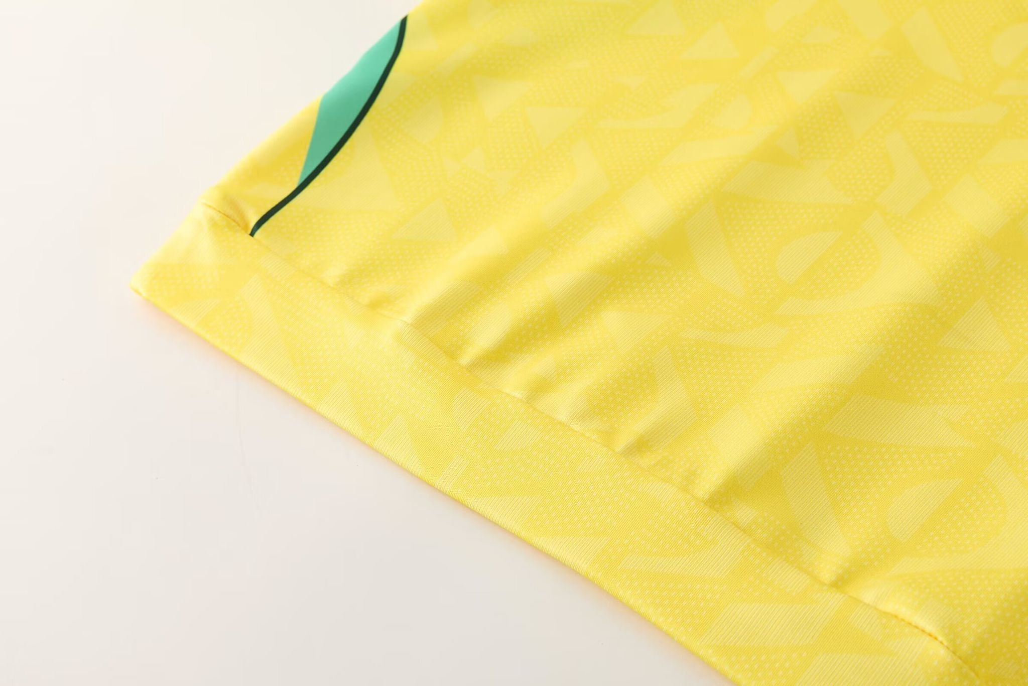 Brazilian shirttop jersey