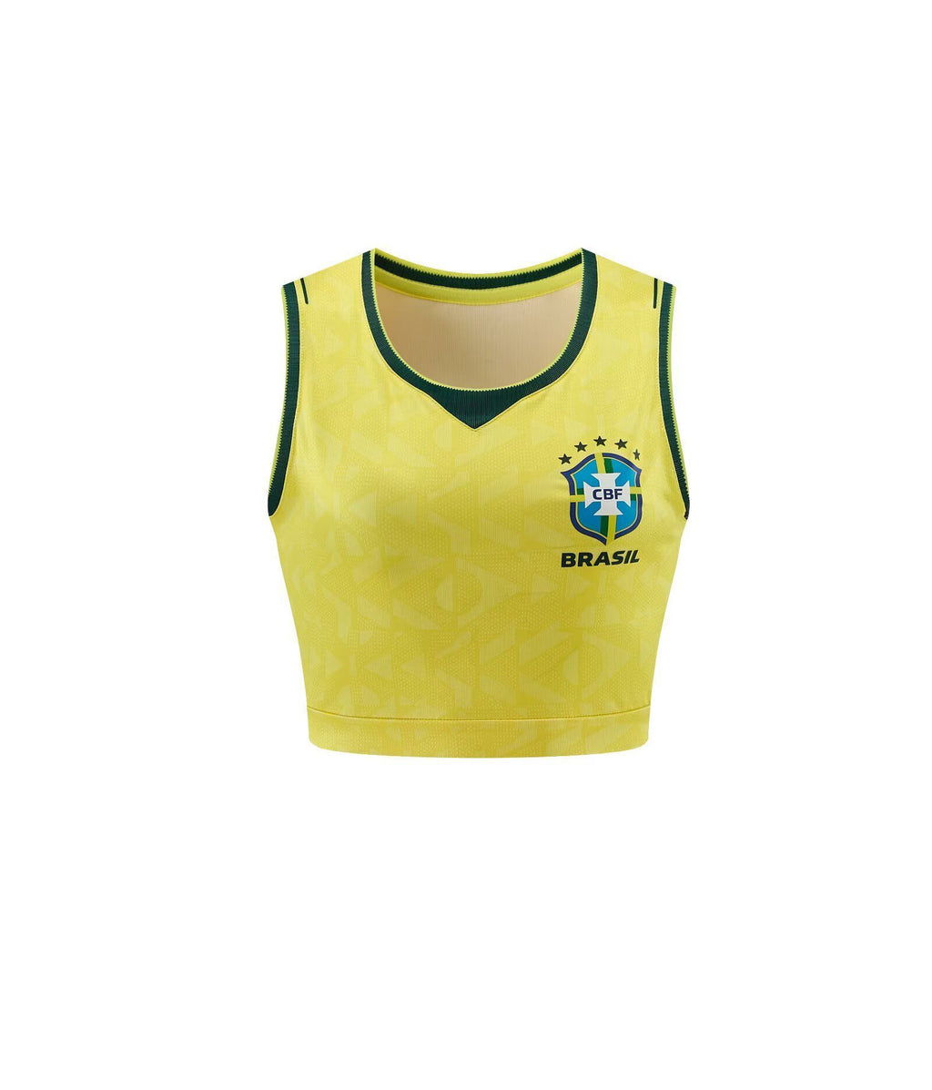Brazilian shirttop jersey