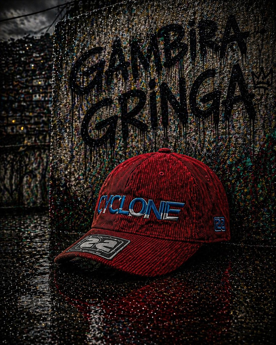 Cyclone cap