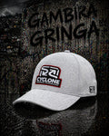 Cyclone cap 22 - White