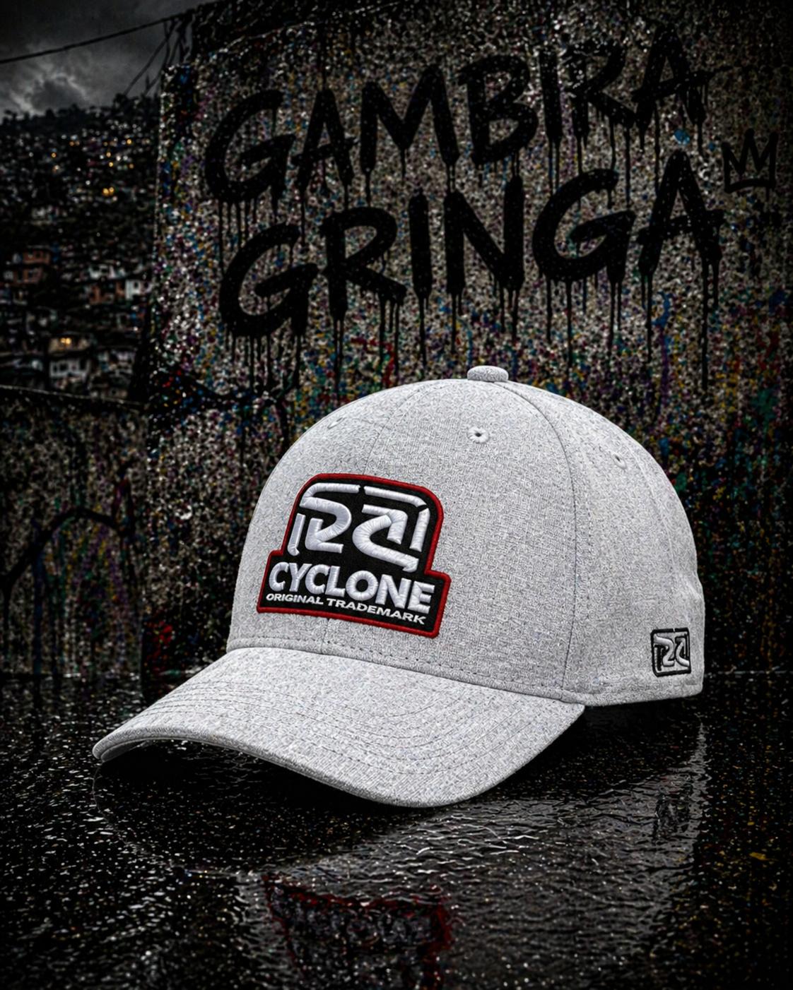 Cyclone cap 22 - White