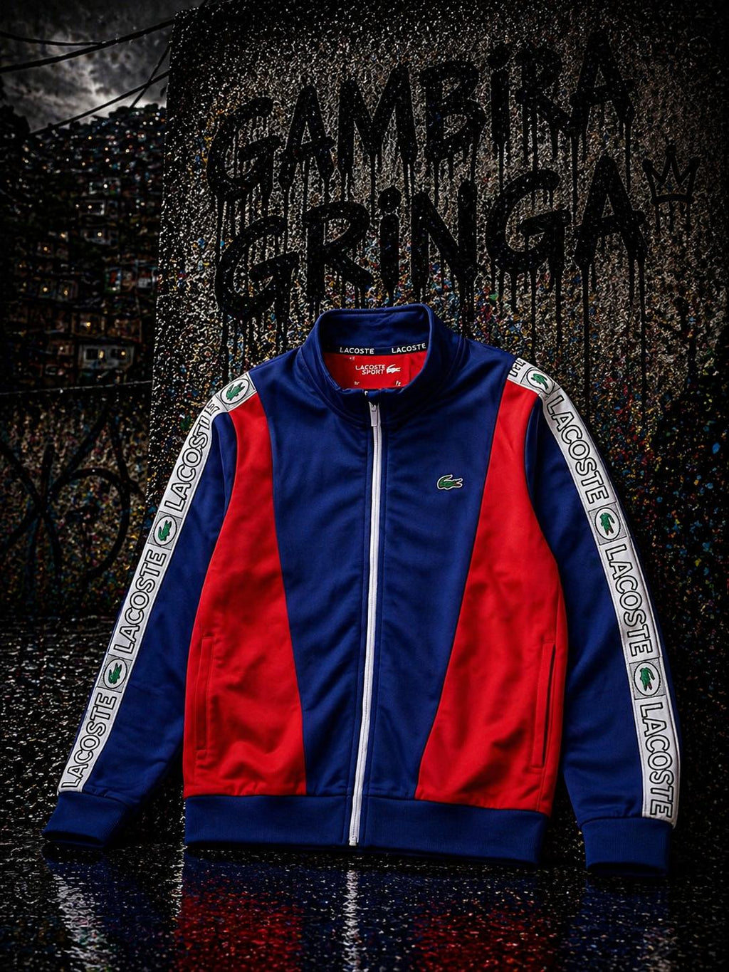 Lacoste Windbreaker