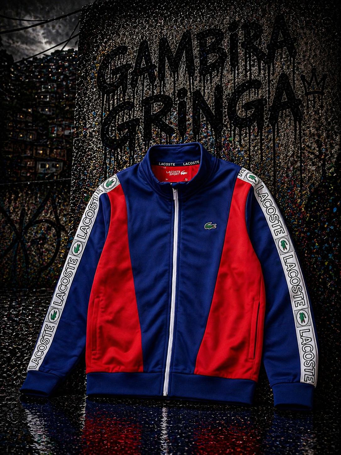 Lacoste Windbreaker