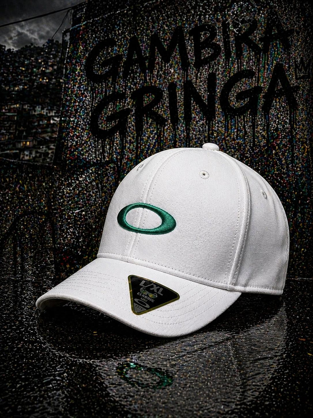 TIcan remix cap