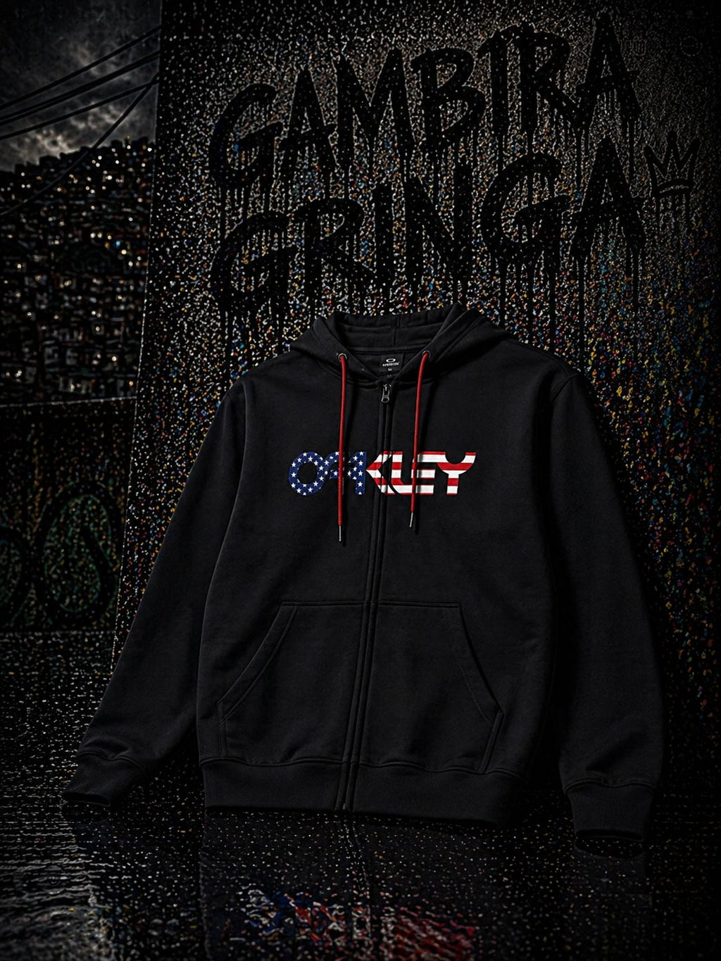 Oakley sweatshirt