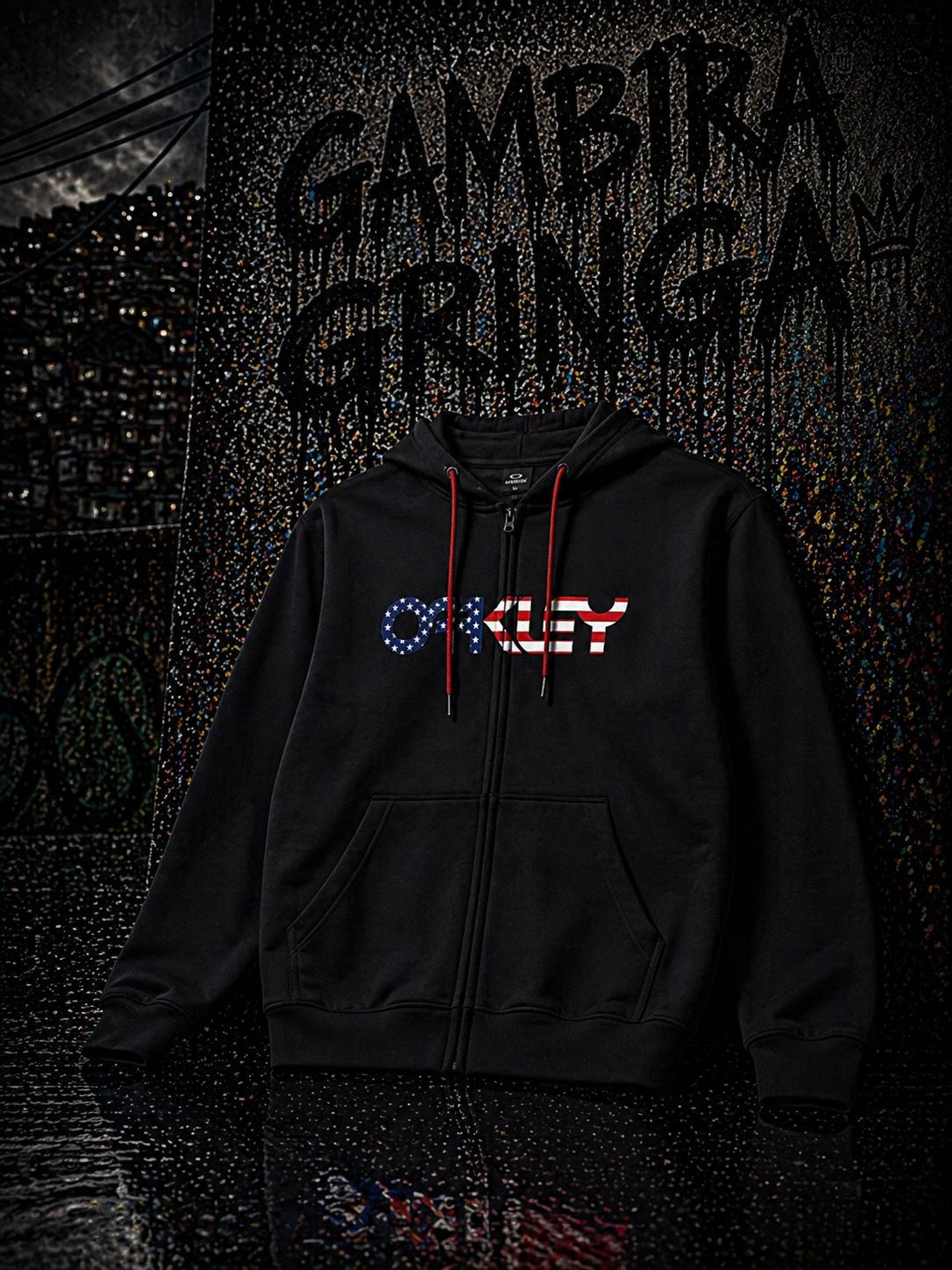 Oakley sweatshirt
